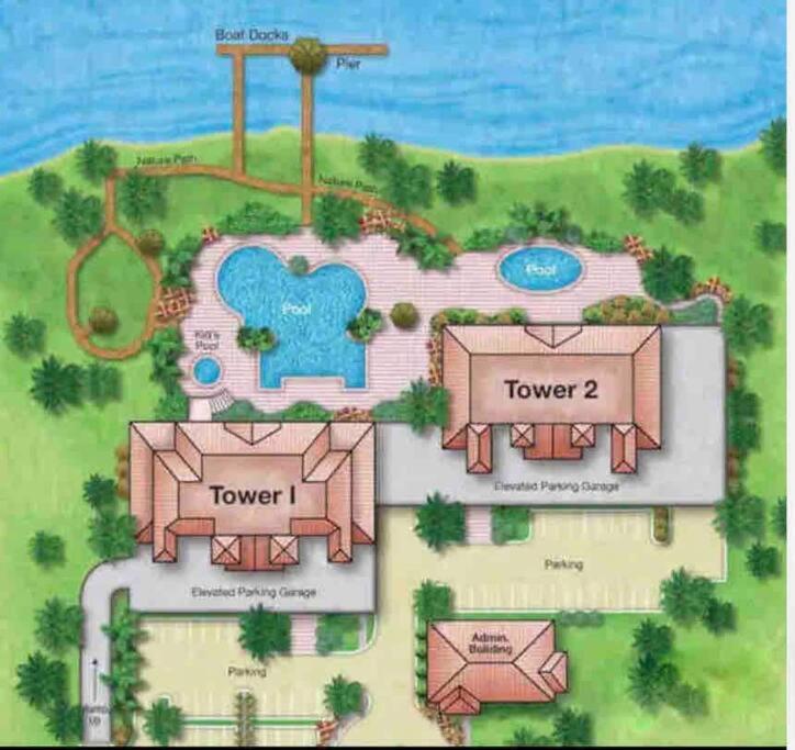 Spectacular View Blue Heron Beach Resort Near Disney Orlando Ngoại thất bức ảnh
